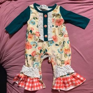 Marie Nicole Clothing romper
